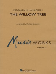 cover The Willow Tree Concert Band sheet music cover